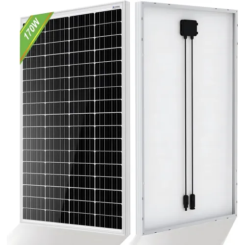 Солнечная панель UKC SA-170, 18v, 170W 148*67*3 - фото 3