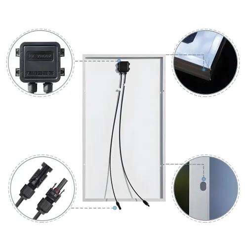 Солнечная панель UKC SA-200, 36V, 200W  158*80*3 - фото 4