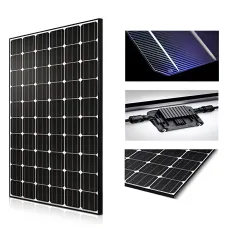 Солнечная панель UKC SA-280, 36V, 280W 164*99*4
