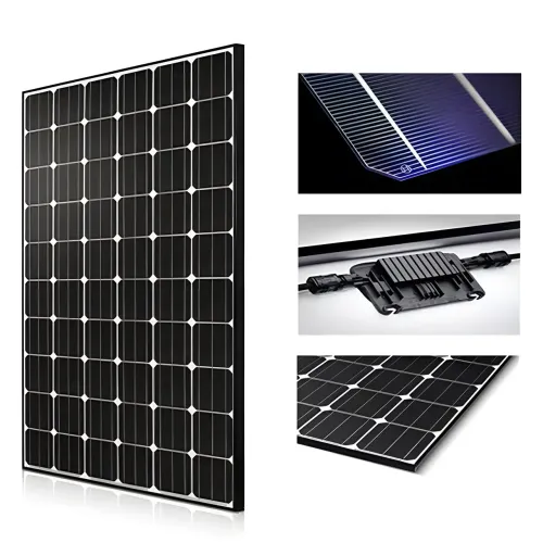 Сонячна панель UKC SA-280, 36V, 280 W 164*99*4