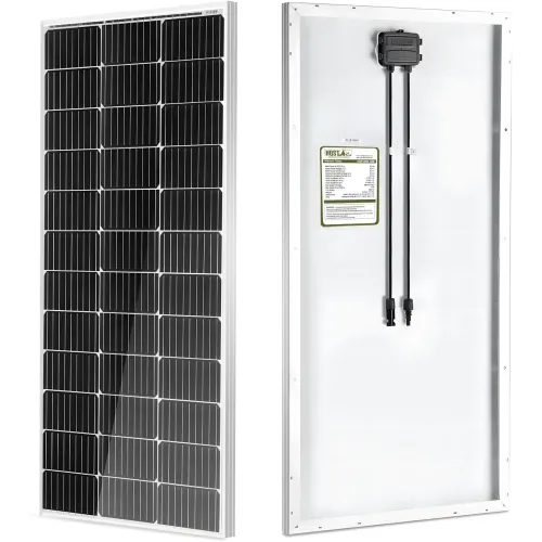 Сонячна панель UKC SA-280, 36V, 280 W 164*99*4 - фото 4
