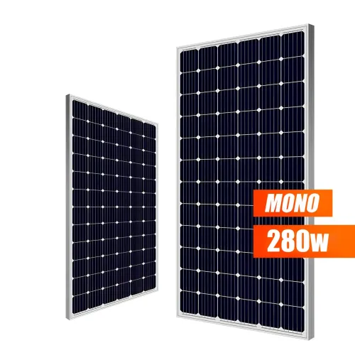Сонячна панель UKC SA-280, 36V, 280 W 164*99*4 - фото 2