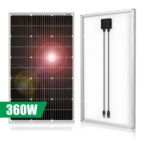 Солнечная панель UKC SA-360, 36V, 360W 195*99*4 - фото 2