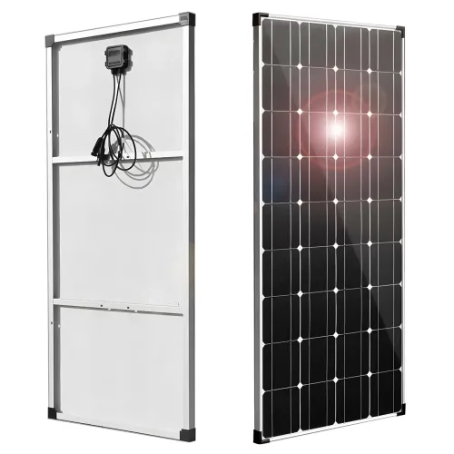 Солнечная панель UKC SA-450, 41.97V, 450W 190*113*3 - фото 2