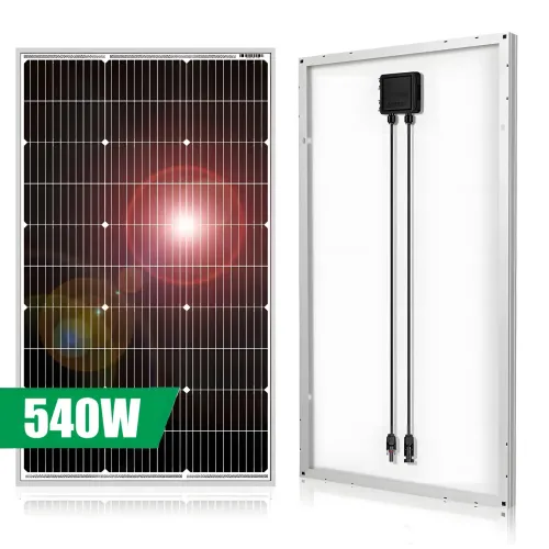 Солнечная панель UKC SA-540, 41.97V, 540W, 227*113*3 - фото 2