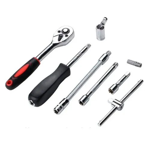 Набор инструментов Piece Tool Set 46 предметов в ударопрочном кейсе - фото 6