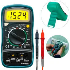 Мультиметр цифровой MZ MAS830L