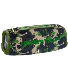 Портативна бездротова колонка Hopestar H50, 20w, водонепроникна Камуфляж