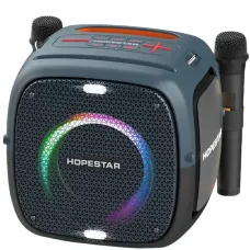 Бездротова колонка Hopestar Party one, 80 W Синій