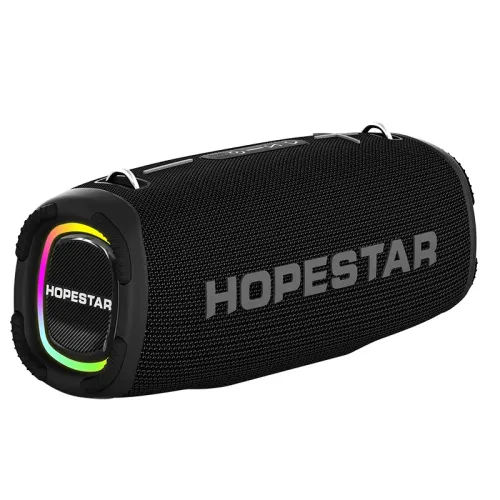 Бездротова колонка Hopestar A6 Max, 80 W, 12000 mAh - фото 5