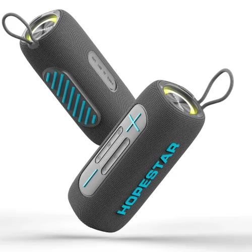 Портативна бездротова Колонка Hopestar P32, 20w, 3000 mAh, Вологозахищена Ipx 7