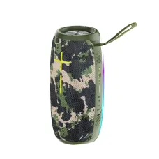 Бездротова вологозахищена колонка Hopestar p40 Pro, 20 W, 3600 mAh Камуфляж