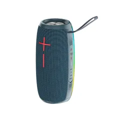 Бездротова вологозахищена колонка Hopestar p40 Pro, 20 W, 3600 mAh Синій