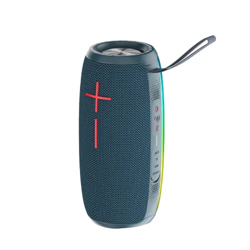Бездротова вологозахищена колонка Hopestar p40 Pro, 20 W, 3600 mAh Синій