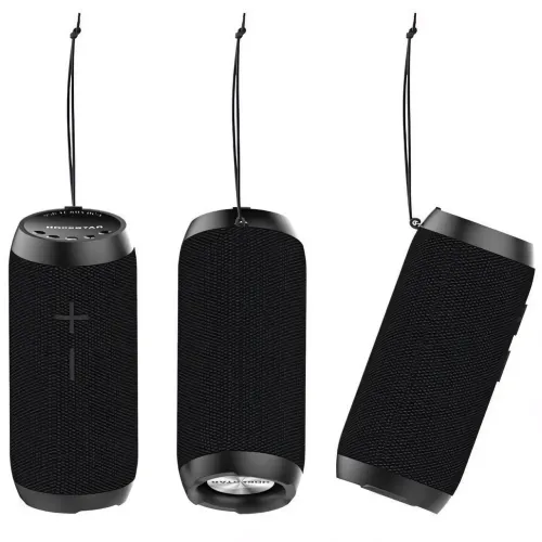 Портативна Bluetooth-колонка Hopestar P7, 10w, 2000 mAh, вологозахищена - фото 7