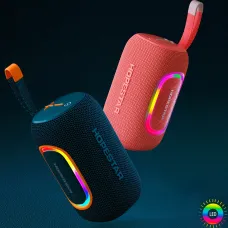 Колонка бездротова маленька Hopestar p65, 20 W, 3000 mAh, вологозахищена Ipx 6