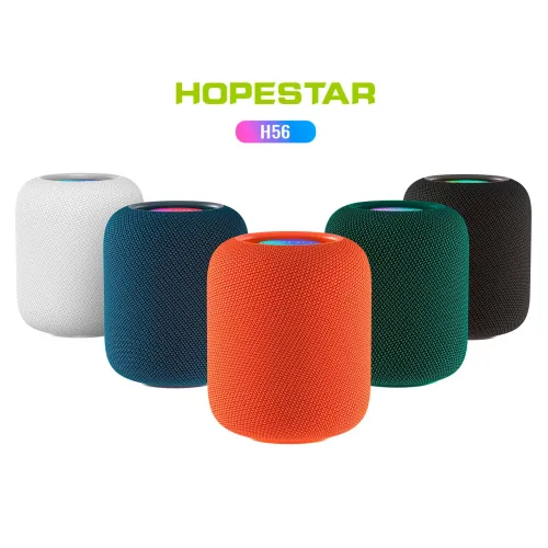 Колонка Bluetooth Hopestar H56, 10 W, 1500 mAh, вологозахист Ipx 6 - фото 3