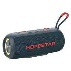 Колонка бездротова Hopestar p26, 10 W, 2400 mAh, Вологозахищена Ipx 7 Синій