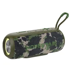 Колонка бездротова Hopestar p26, 10 W, 2400 mAh, Вологозахищена Ipx 7 Камуфляж