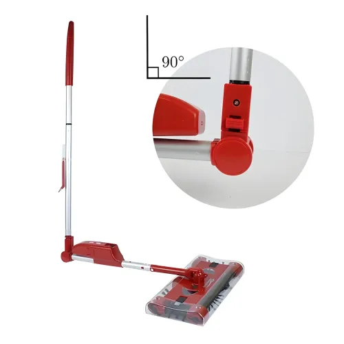 Электровеник для уборки дома Swivel Sweeper G6 - фото 8