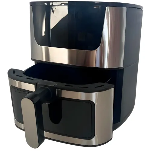 Аерогриль Rainberg RB-2268, 4200w, 8L - фото 4