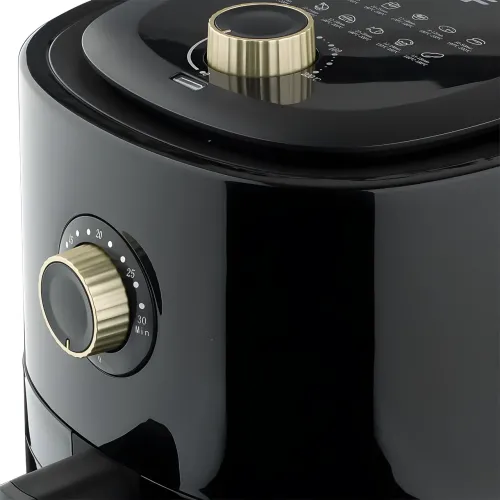 Аерогриль RAF R5332, Аерофритюрниця 1500w, 6L - фото 6