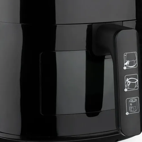 Аерогриль RAF R5332, Аерофритюрниця 1500w, 6L - фото 7