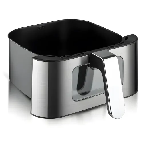 Аерогриль RAF R5351 Аерофритюрниця 1500w, 10L - фото 5