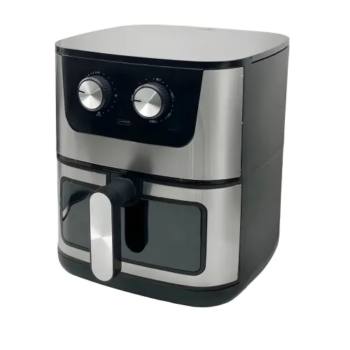 Аерогриль Rainberg RB-2269 4200w, 8L - фото 4