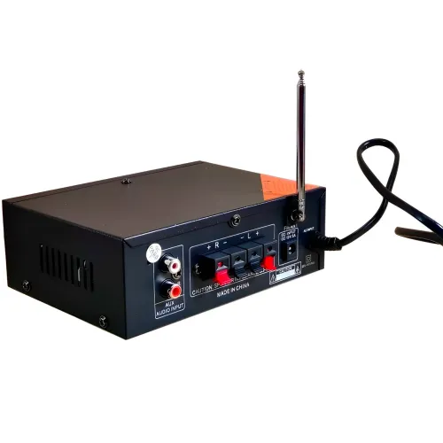 Стереопідсилювач SN-777BT Bluetooth - фото 3