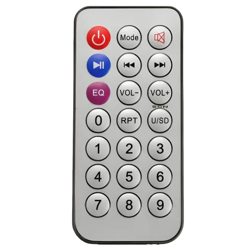 Стереопідсилювач SN-777BT Bluetooth - фото 5