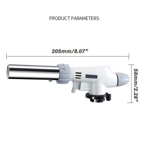 Газовий пальник, різак, паяльник Flame Gun 920 BR00010 - фото 7
