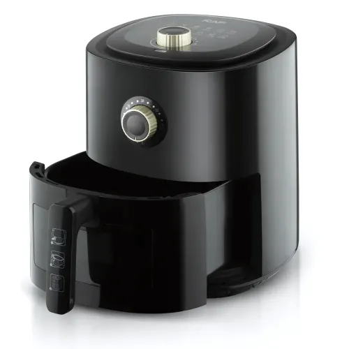Аэрофритюрница, аэрогриль BITEK BT-5332B Air Fryer 3500Вт 6л - фото 2