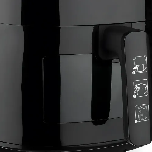 Аэрофритюрница, аэрогриль BITEK BT-5332B Air Fryer 3500Вт 6л - фото 3
