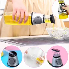 Бутылка с дозатором для масла, Диспенсер Press and measure