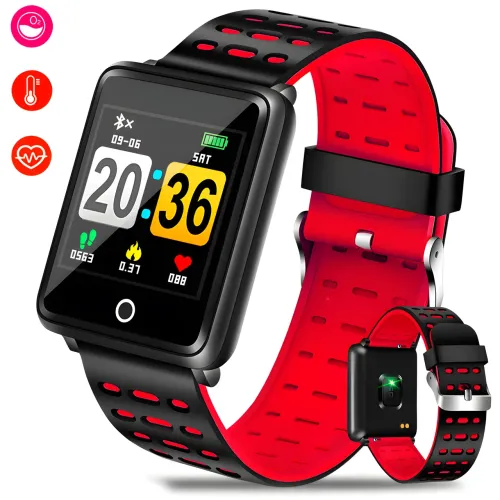 Розумний смарт-годинник Smart Watch F5