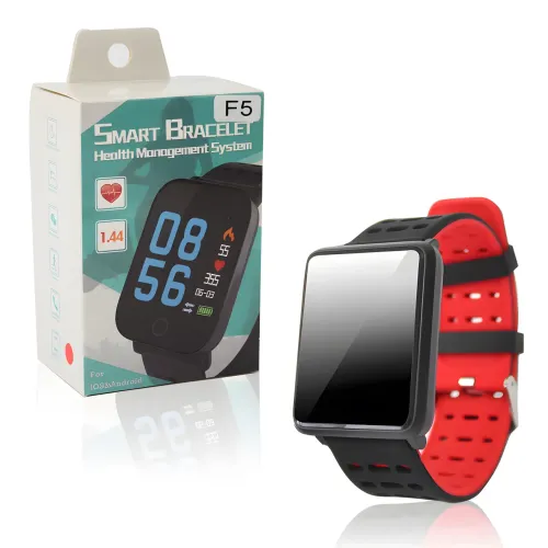 Розумний смарт-годинник Smart Watch F5 - фото 6