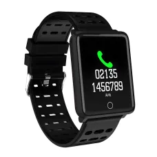 Умные смарт часы Smart Watch F5 Черный
