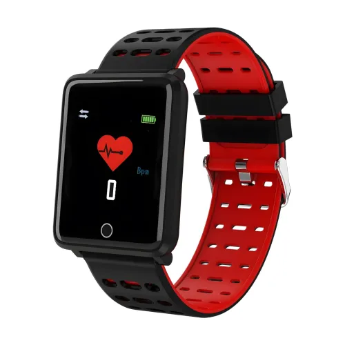 Умные смарт часы Smart Watch F5 Серый - фото 8