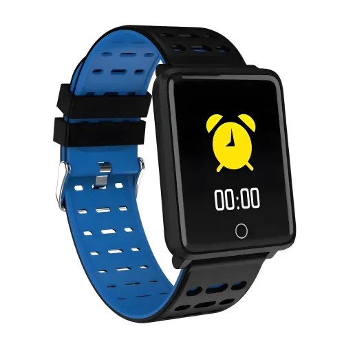 Розумний смарт-годинник Smart Watch F5 Синій
