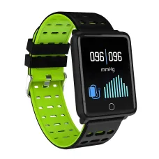 Умные смарт часы Smart Watch F5 Зеленый