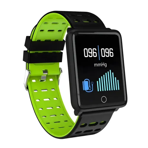 Розумний смарт-годинник Smart Watch F5 Зелений
