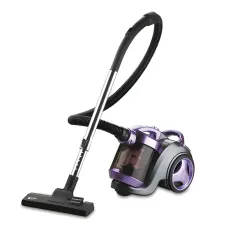 Пылесос вакуумний 1200Вт 3,0л BITEK BT-8662P Фиолетовый