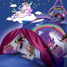Детская палатка тент для сна Dream Tents Единороги