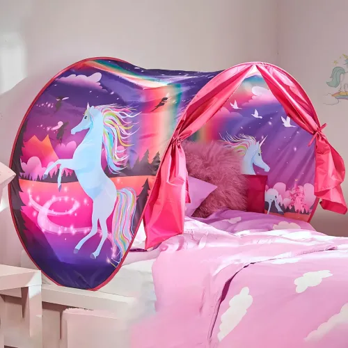 Детская палатка тент для сна Dream Tents Единороги - фото 5