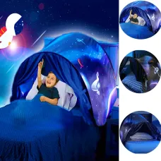 Детская палатка тент для сна Dream Tents Звездное небо