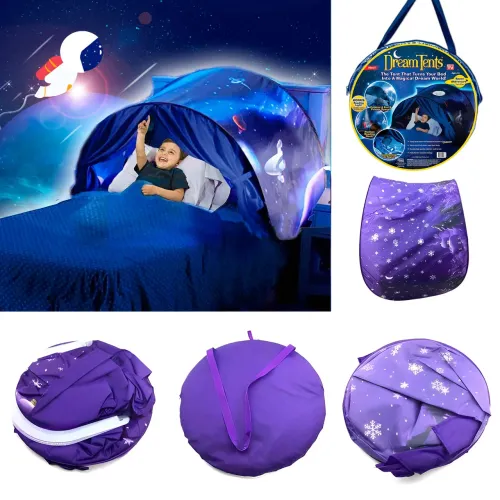 Детская палатка тент для сна Dream Tents Звездное небо - фото 2