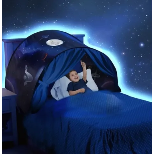 Детская палатка тент для сна Dream Tents Звездное небо - фото 3