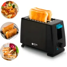 Тостер на 2 тоста 1000Вт 2 Slice Toaster BITEK BT-263