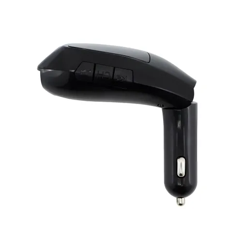 ФМ модулятор в машину FM MOD. X5 BT Bluetooth трансмиттер для авто - фото 6